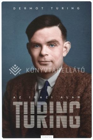Kép: Az igazi Alan Turing