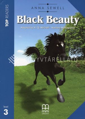Kép: Black Beauty (level 3) Student's Book (with CD-ROM)