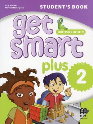 Kép: Get Smart Plus 2 Student's Book