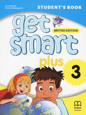 Kép: Get Smart Plus 3 Student's Book