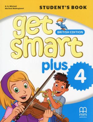 Kép: Get Smart Plus 4 Student's Book
