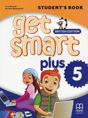 Kép: Get Smart Plus 5 Student's Book