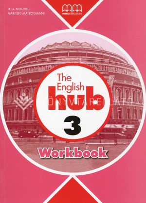 Kép: The English Hub 3 Workbook