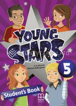 Kép: Young Stars 5 Student's Book