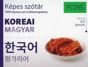 Kép: PONS Képes szótár Koreai-Magyar