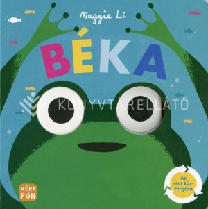 Kép: Béka - Az élet körforgása