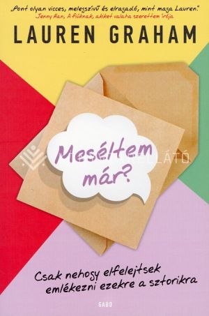 Kép: Meséltem már?