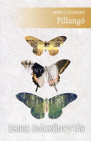 Kép: Pillangó  (Osiris Diákkönyvtár - Új kiadás)