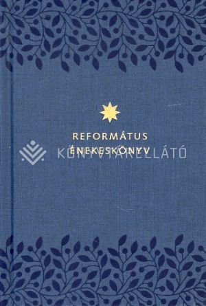 Kép: Református énekeskönyv (RÉ21) Kis méretű