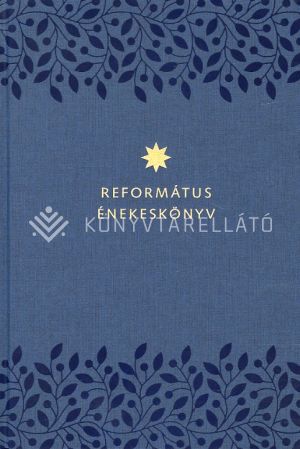 Kép: Református énekeskönyv (RÉ21) Nagy méretű
