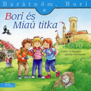 Kép: Bori és Miaú titka - Barátnőm, Bori 51.