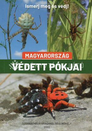 Kép: Magyarország védett pókjai