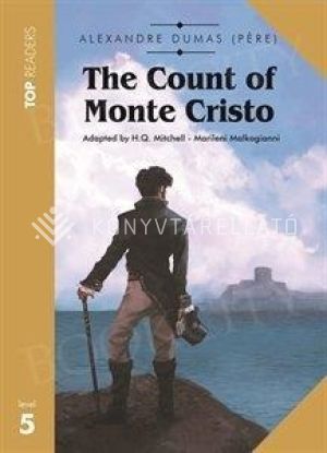 Kép: The Count of Monte Cristo (level 5) Student's Book (with CD-ROM)