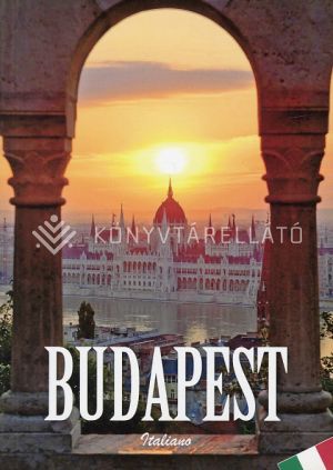 Kép: Budapest (útikönyv) - olasz