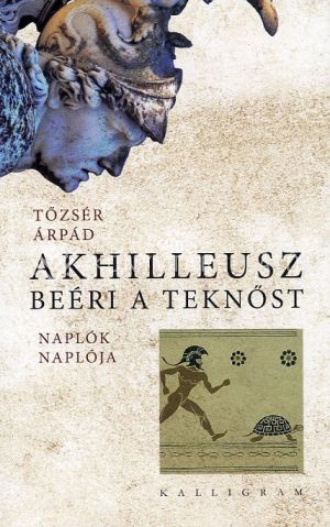 Kép: Akhilleusz beéri a teknőst - Naplók naplója