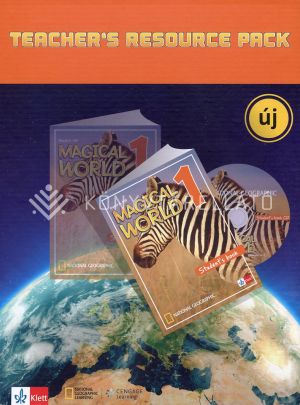 Kép: Magical World 1.-Teacher's resource pack