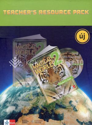 Kép: Magical World 2.-Teacher's resource pack