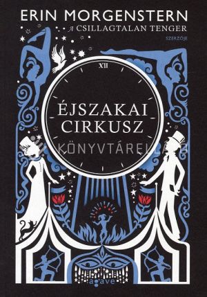 Kép: Éjszakai cirkusz  - puha kötés