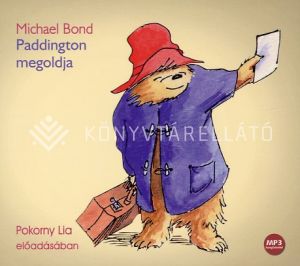 Kép: Paddington megoldja - hangoskönyv - Pokorny Lia előadásában (hangoskönyv)