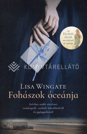 Kép: Fohászok óceánja - Szívhez szóló történet reményről, családi kötelékekről és gyógyulásról