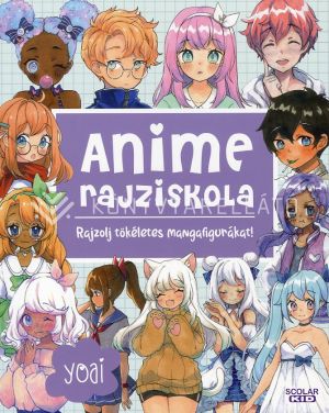 Kép: Anime rajziskola