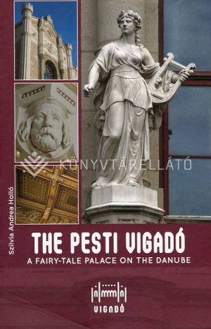 Kép: The Pesti Vigadó - A fairy-tale palace on the Danube