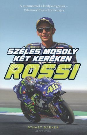 Kép: Rossi - Széles mosoly két keréken