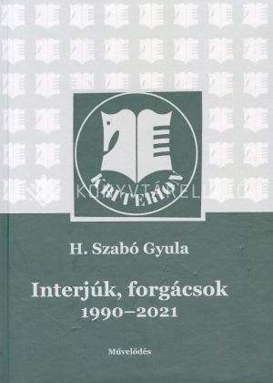 Kép: Interjúk, forgácsok 1990-2021