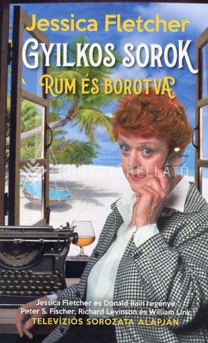 Kép: Rum és borotva  - Gyilkos sorok 3.