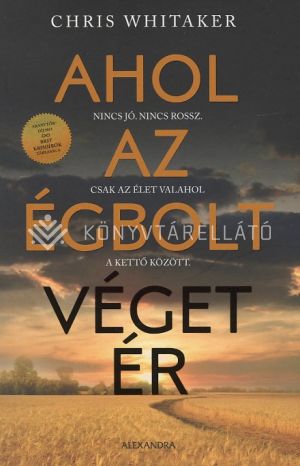 Kép: Ahol az égbolt véget ér