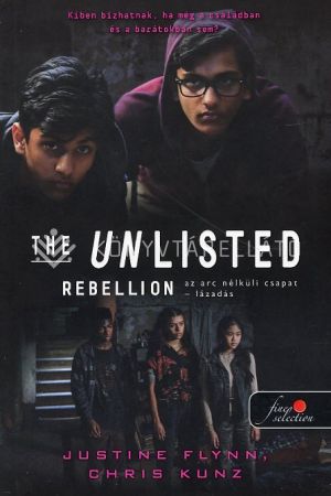 Kép: Rebellion - Lázadás (The Unlisted 2.)