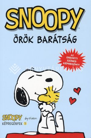 Kép: Örök barátság - Snoopy képregények 3.