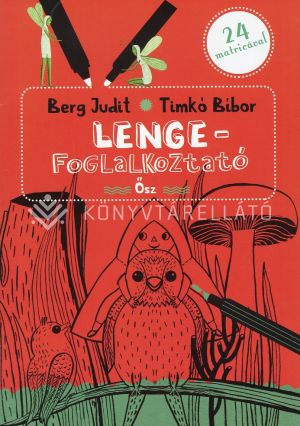 Kép: Lenge-foglalkoztató - Ősz