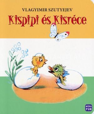 Kép: Kispipi és Kisréce - felújított kiadás (lapozó)
