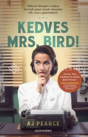 Kép: Kedves Mrs. Bird!