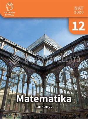 Kép: Matematika tankönyv 12.