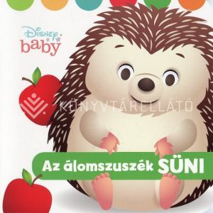 Kép: Disney baby - Az álomszuszék süni