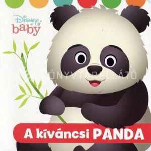 Kép: Disney baby - A kíváncsi panda