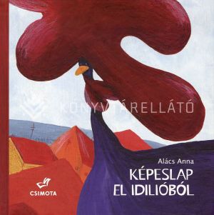 Kép: Képeslap El Idilióból