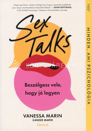 Kép: Sex Talks - Beszélgess vele, hogy jó legyen