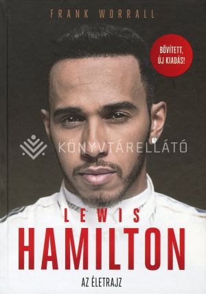 Kép: Lewis Hamilton (bőv.)