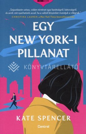 Kép: Egy New York-i pillanat