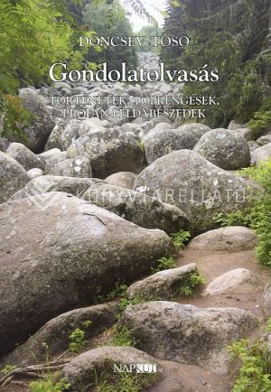 Kép: Gondolatolvasás - Történetek, töprengések, profán példabeszédek