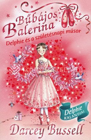 Kép: Bűbájos balerina 6. - Delphie és a születésnapi műsor