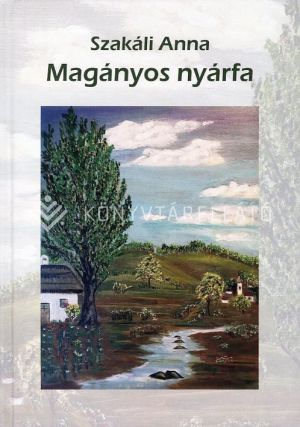 Kép: Magányos nyárfa