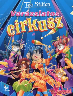 Kép: Varázslatos cirkusz