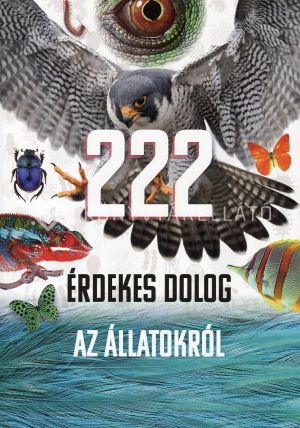 Kép: 222 érdekes dolog az állatokról