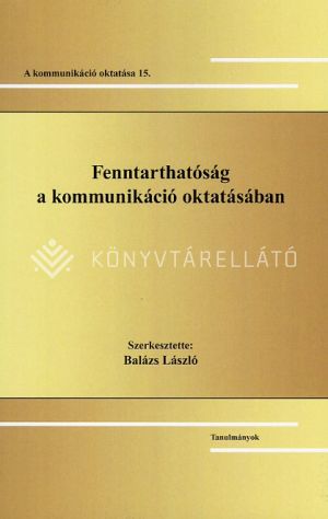 Kép: Fenntarthatóság a kommunikáció oktatásában