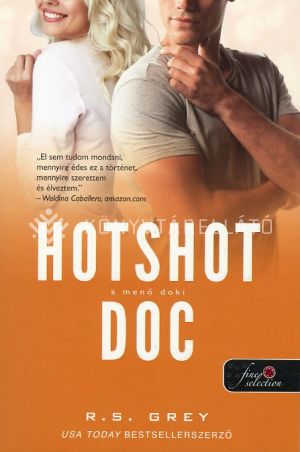 Kép: Hotshot Doc - A menő doki