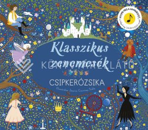 Kép: Klasszikus zenemesék: Csipkerózsika